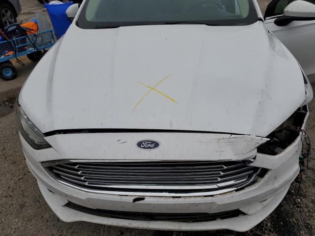 Photo 10 VIN: 3FA6P0G74HR348944 - FORD FUSION 