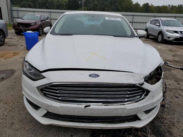 Photo 4 VIN: 3FA6P0G74HR348944 - FORD FUSION 