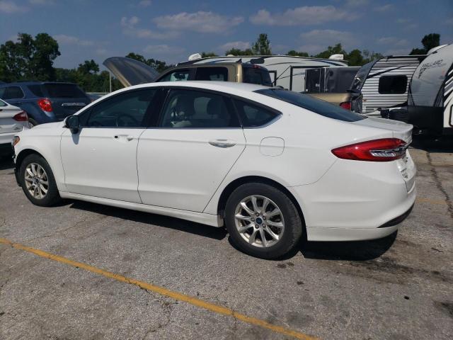 Photo 1 VIN: 3FA6P0G74HR360611 - FORD FUSION S 