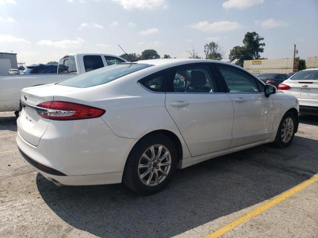 Photo 2 VIN: 3FA6P0G74HR360611 - FORD FUSION S 