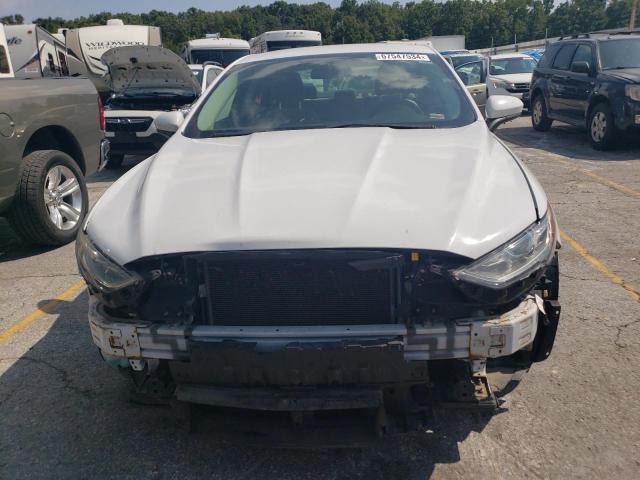 Photo 4 VIN: 3FA6P0G74HR360611 - FORD FUSION S 