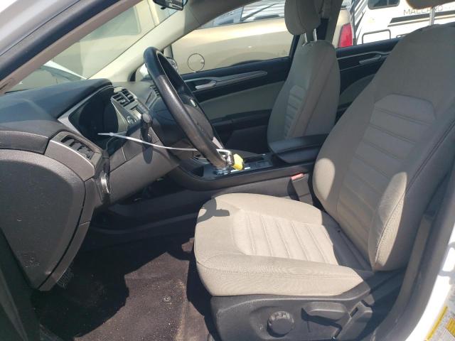 Photo 6 VIN: 3FA6P0G74HR360611 - FORD FUSION S 