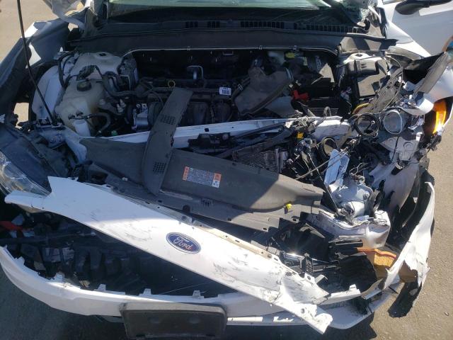 Photo 6 VIN: 3FA6P0G74HR387680 - FORD FUSION S 