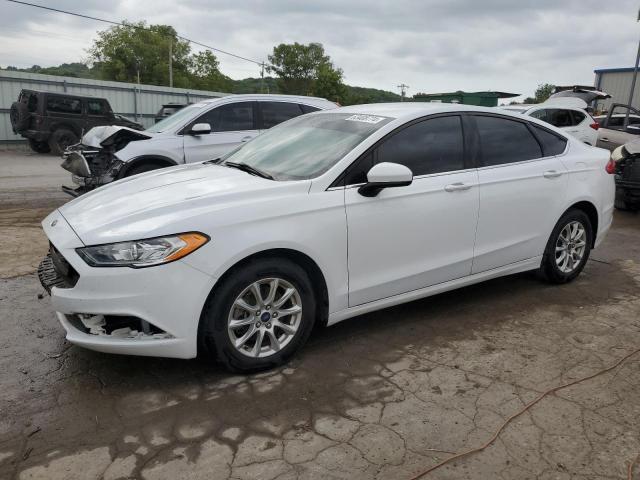 Photo 0 VIN: 3FA6P0G74HR392622 - FORD FUSION S 