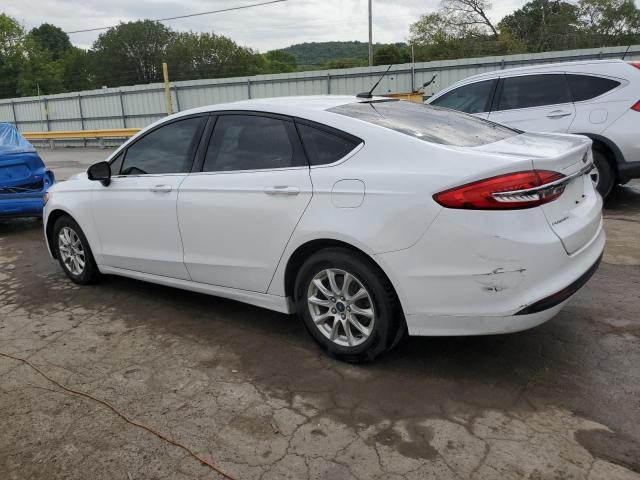 Photo 1 VIN: 3FA6P0G74HR392622 - FORD FUSION S 