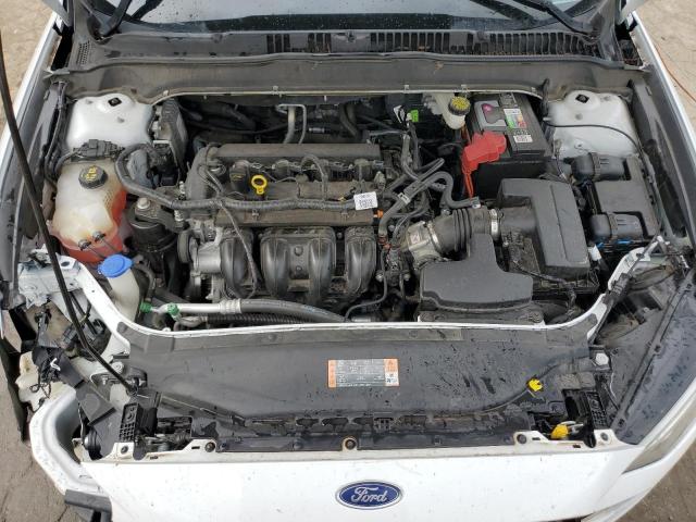 Photo 10 VIN: 3FA6P0G74HR392622 - FORD FUSION S 