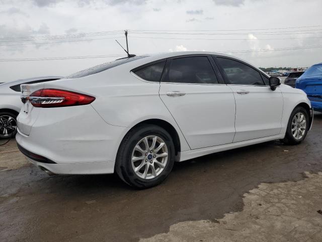 Photo 2 VIN: 3FA6P0G74HR392622 - FORD FUSION S 