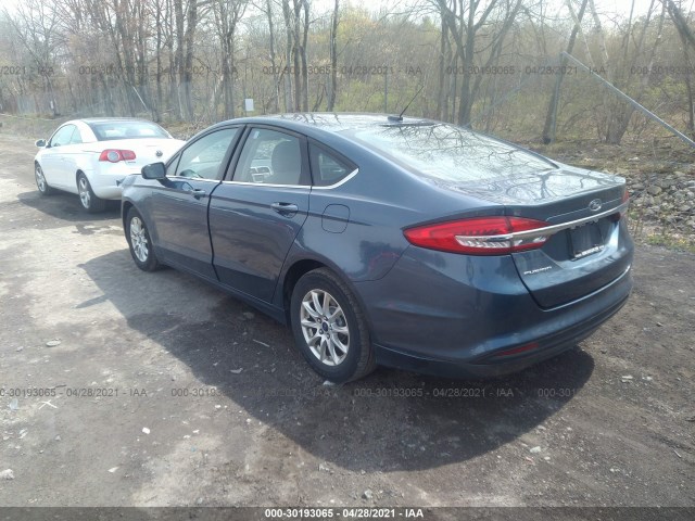 Photo 2 VIN: 3FA6P0G74JR106113 - FORD FUSION 