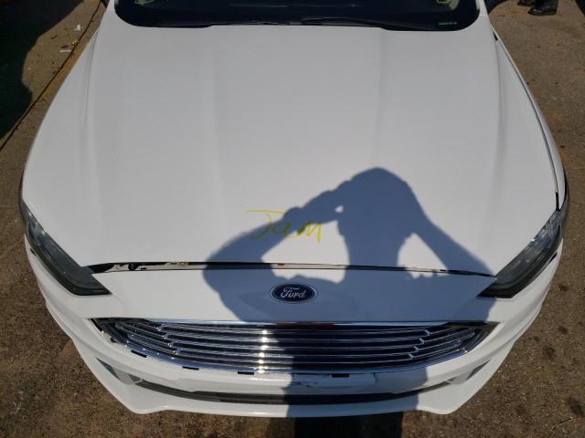 Photo 10 VIN: 3FA6P0G74JR174640 - FORD FUSION S 