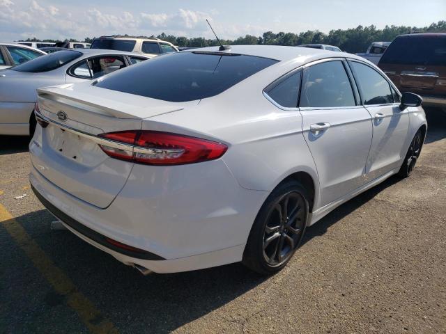 Photo 2 VIN: 3FA6P0G74JR174640 - FORD FUSION S 