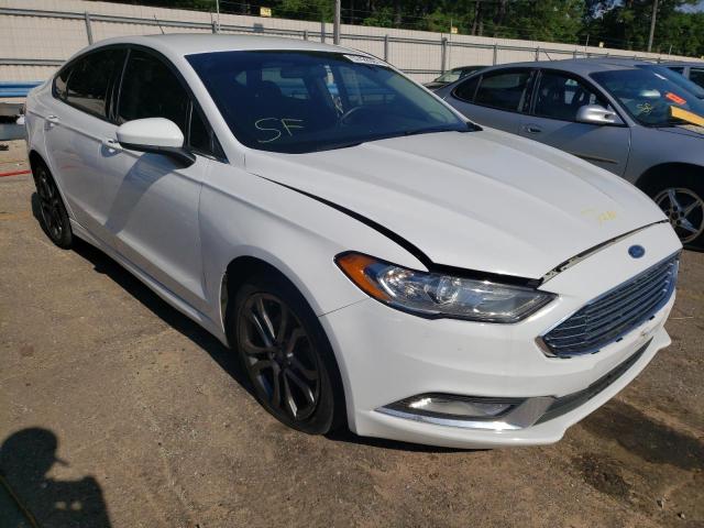 Photo 3 VIN: 3FA6P0G74JR174640 - FORD FUSION S 