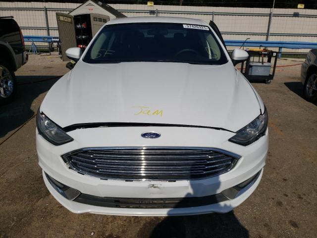 Photo 4 VIN: 3FA6P0G74JR174640 - FORD FUSION S 