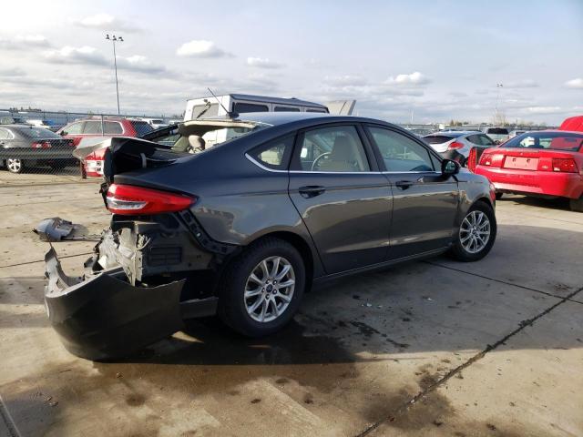 Photo 3 VIN: 3FA6P0G74JR268582 - FORD FUSION S 