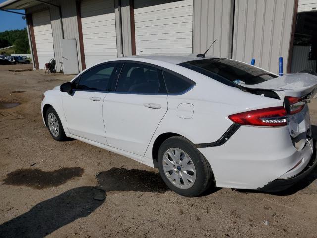 Photo 1 VIN: 3FA6P0G74KR127576 - FORD FUSION 