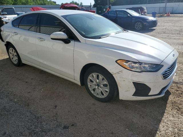 Photo 3 VIN: 3FA6P0G74KR127576 - FORD FUSION 