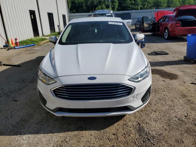 Photo 4 VIN: 3FA6P0G74KR127576 - FORD FUSION 