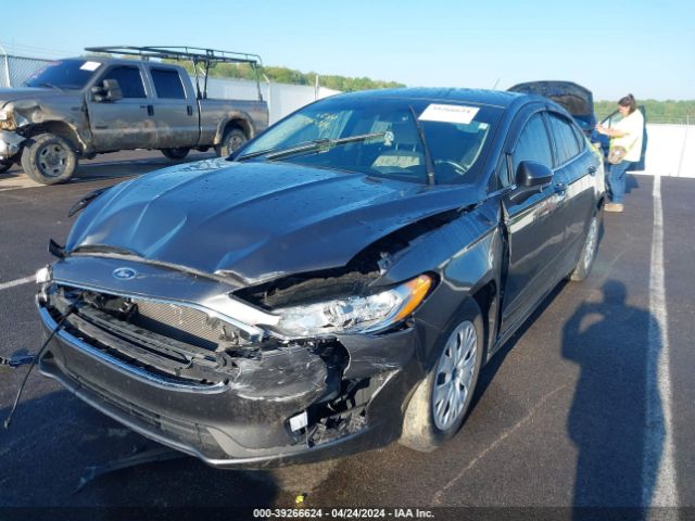 Photo 5 VIN: 3FA6P0G74KR130588 - FORD FUSION 