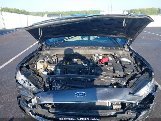 Photo 9 VIN: 3FA6P0G74KR130588 - FORD FUSION 