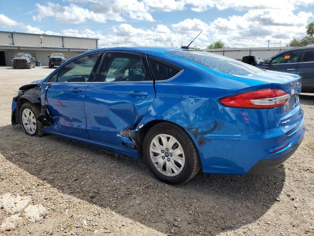 Photo 1 VIN: 3FA6P0G74KR148010 - FORD FUSION S 