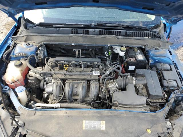 Photo 10 VIN: 3FA6P0G74KR148010 - FORD FUSION S 