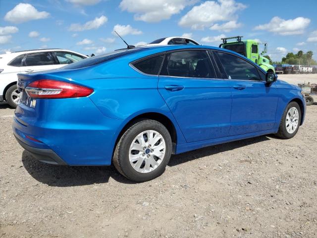 Photo 2 VIN: 3FA6P0G74KR148010 - FORD FUSION S 