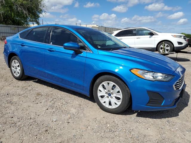 Photo 3 VIN: 3FA6P0G74KR148010 - FORD FUSION S 