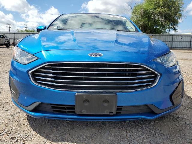 Photo 4 VIN: 3FA6P0G74KR148010 - FORD FUSION S 