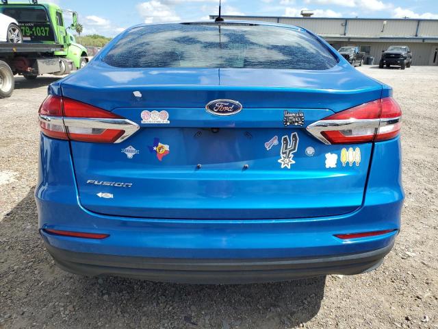 Photo 5 VIN: 3FA6P0G74KR148010 - FORD FUSION S 