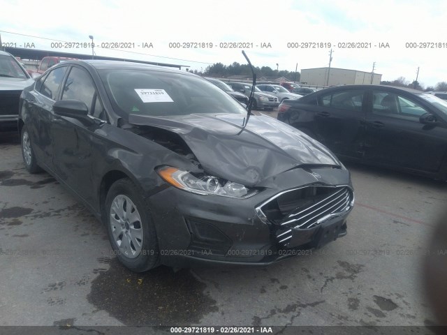 Photo 0 VIN: 3FA6P0G74KR250519 - FORD FUSION 