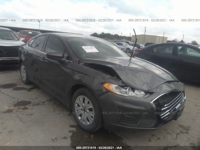 Photo 5 VIN: 3FA6P0G74KR250519 - FORD FUSION 