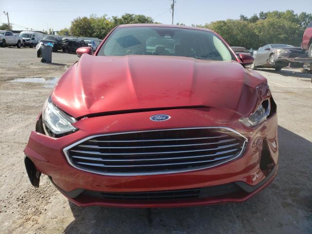 Photo 4 VIN: 3FA6P0G74KR254604 - FORD FUSION S 