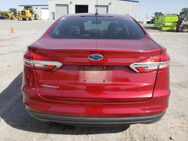 Photo 5 VIN: 3FA6P0G74KR254604 - FORD FUSION S 