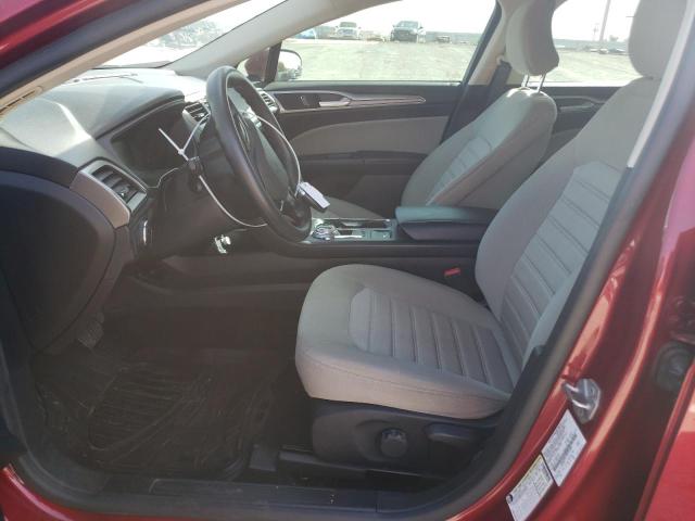 Photo 6 VIN: 3FA6P0G74KR254604 - FORD FUSION S 