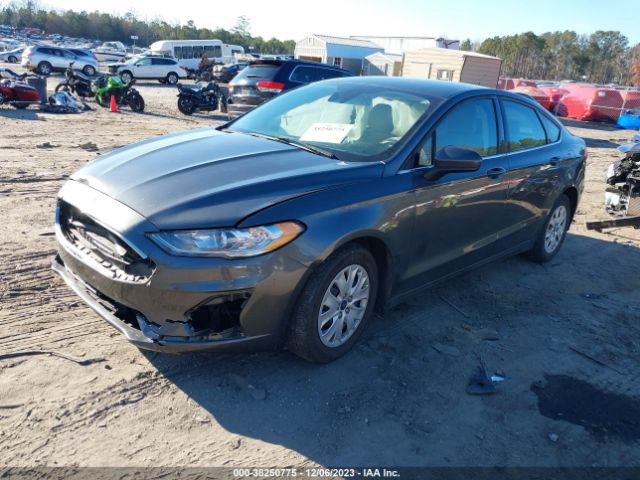 Photo 1 VIN: 3FA6P0G74KR267109 - FORD FUSION 