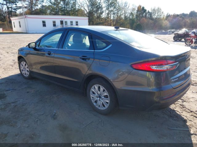 Photo 2 VIN: 3FA6P0G74KR267109 - FORD FUSION 