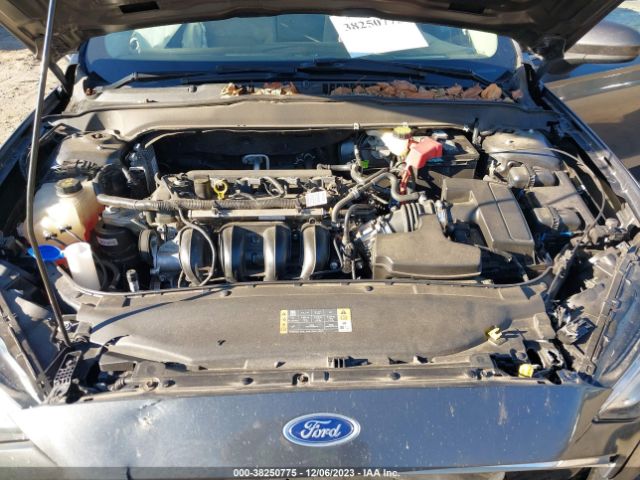 Photo 9 VIN: 3FA6P0G74KR267109 - FORD FUSION 