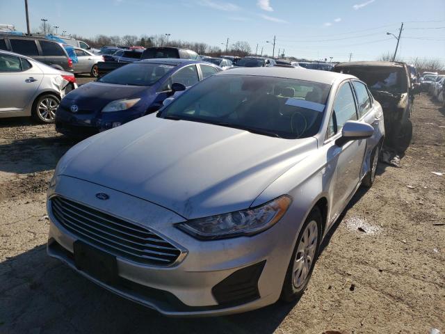 Photo 1 VIN: 3FA6P0G74KR275131 - FORD FUSION 