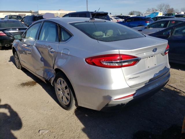 Photo 2 VIN: 3FA6P0G74KR275131 - FORD FUSION 