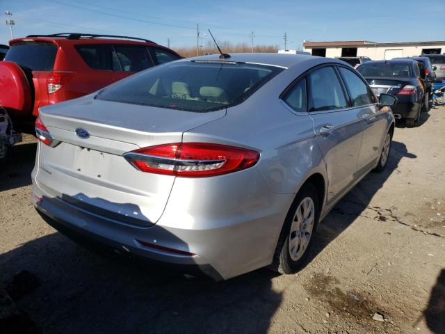 Photo 3 VIN: 3FA6P0G74KR275131 - FORD FUSION 