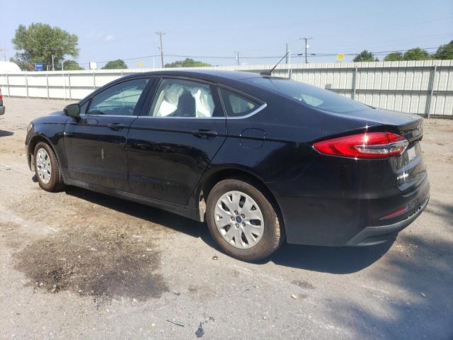 Photo 1 VIN: 3FA6P0G74KR280670 - FORD FUSION S 