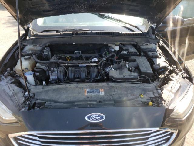 Photo 10 VIN: 3FA6P0G74KR280670 - FORD FUSION S 