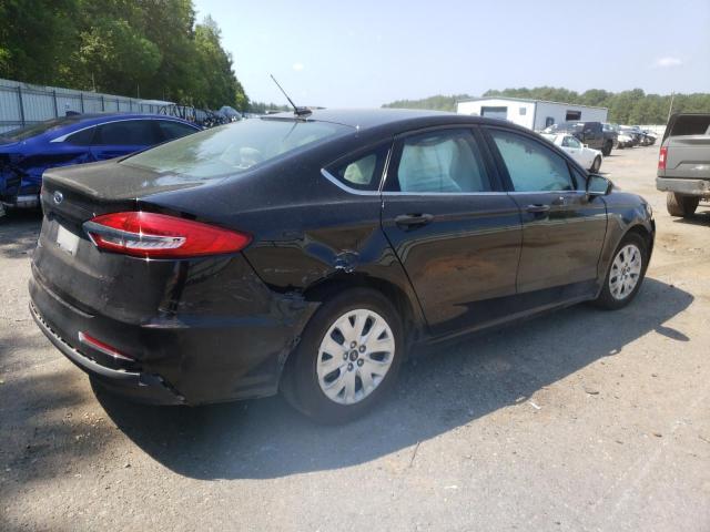 Photo 2 VIN: 3FA6P0G74KR280670 - FORD FUSION S 