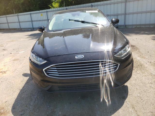 Photo 4 VIN: 3FA6P0G74KR280670 - FORD FUSION S 