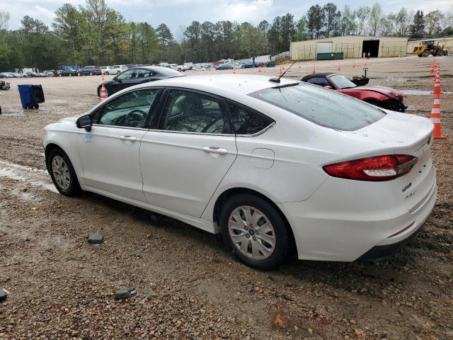 Photo 1 VIN: 3FA6P0G74KR285660 - FORD FUSION 