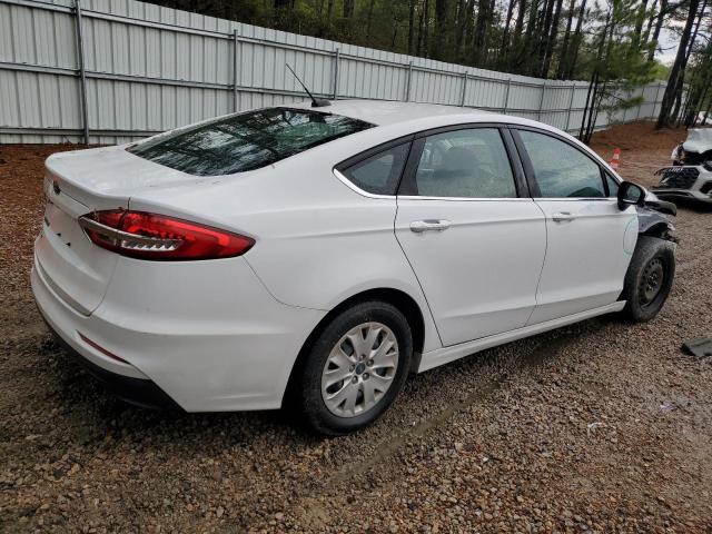 Photo 2 VIN: 3FA6P0G74KR285660 - FORD FUSION 