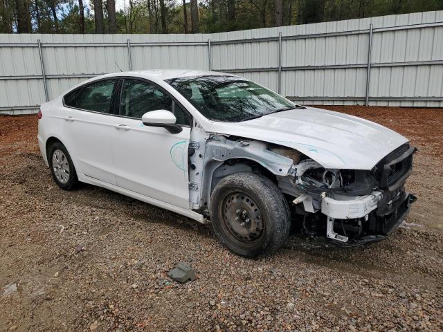 Photo 3 VIN: 3FA6P0G74KR285660 - FORD FUSION 