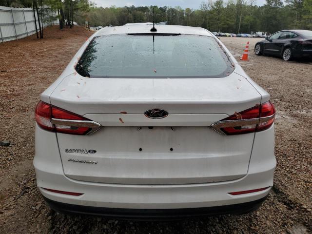 Photo 5 VIN: 3FA6P0G74KR285660 - FORD FUSION 