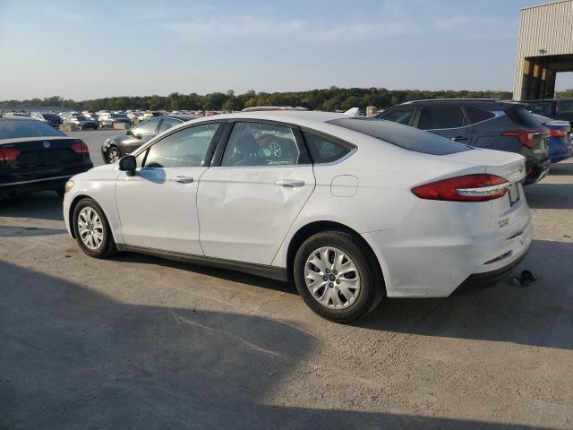 Photo 1 VIN: 3FA6P0G74LR148347 - FORD FUSION S 