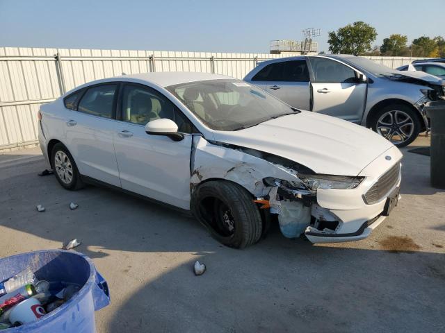 Photo 3 VIN: 3FA6P0G74LR148347 - FORD FUSION S 