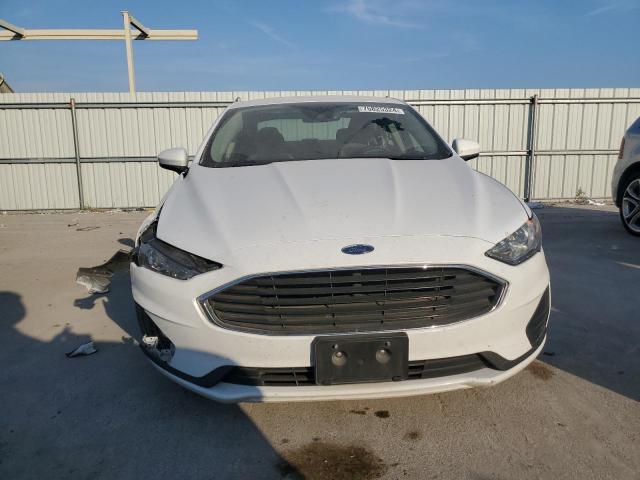 Photo 4 VIN: 3FA6P0G74LR148347 - FORD FUSION S 